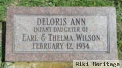 Deloris Ann Wilson