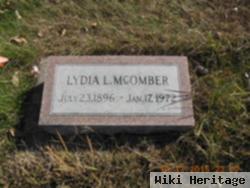 Lydia Louisa Mcomber