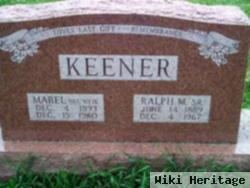 Ralph Melvin Keener, Sr