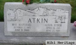 Alton Heber Atkin