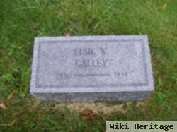 Elsie Galley