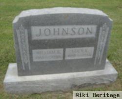 William E. Johnson