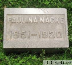 Paulina Nacke