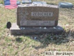 Benjamin T. Zedicher