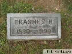 Erasmus H Merrimon