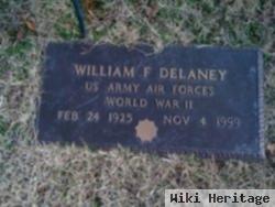 William F. Delaney