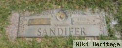 Fred Raymond Sandifer