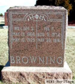 Iva F. Browning