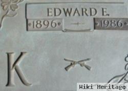 Edward Emett Mock