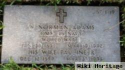 William Norman Adams