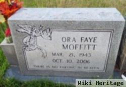Ora Faye Rutherford Moffitt