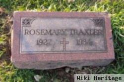 Rosemary Traxler