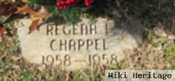 Regena Lynn Chappel