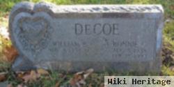 Bonnie C. Pierce Decoe