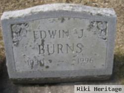 Edwin J Burns