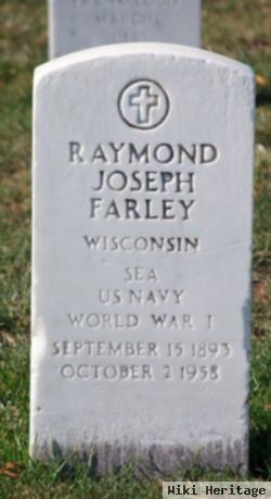 Raymond Joseph Farley