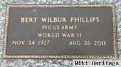 Bert Wilbur Phillips