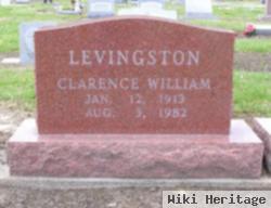 Clarence William Levingston