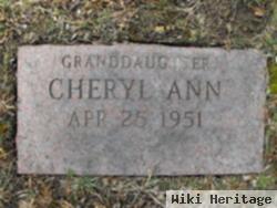 Cheryl Ann Barrett