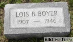 Lois Boyer