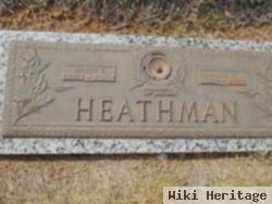 Anna B. Heathman