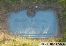 Gladys B. Barchard Peura