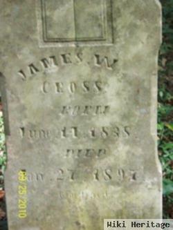 James Wood Cross