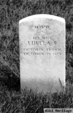 Luella F Hobein