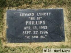 Edward Lynott "big Ed" Phillips