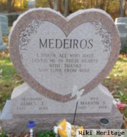 Marion S. Hackworth Medeiros