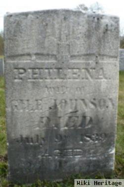 Philena Salisbury Johnson