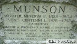 Minnie Munson