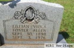 Lillian Viola Foster Allen