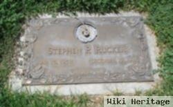 Stephen P Rucker