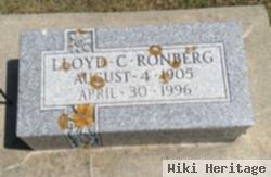 Lloyd C. Ronberg