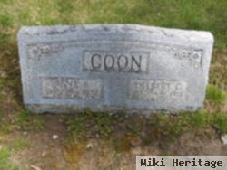 Delbert C Coon