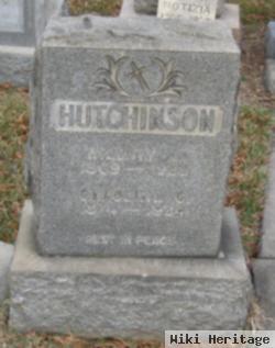 William L Hutchinson