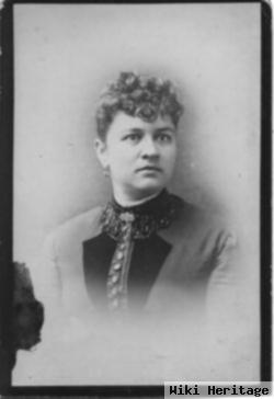 Anna Mary "annie" Shields Stephens