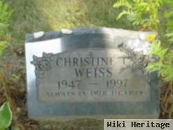 Christine C. Weiss