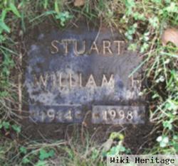 William H Stuart