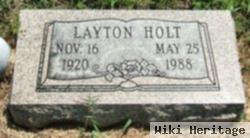 Layton Holt