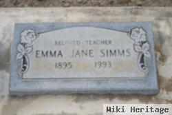 Emma Jane Simms