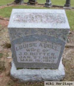 Louise (Abell) Rutter