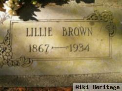 Lillie Brown
