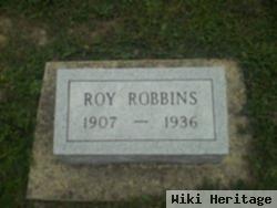 Roy Robbins