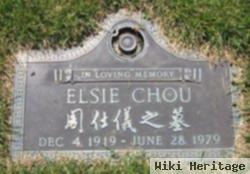 Elsie Chou