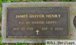 James Oliver Henry