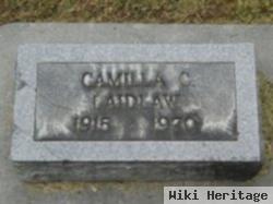 Camilla Coughlin Laidlaw