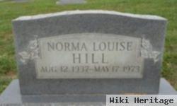 Norma Louise Campbell Hill