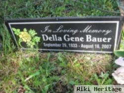 Della Gene Brooks Bauer